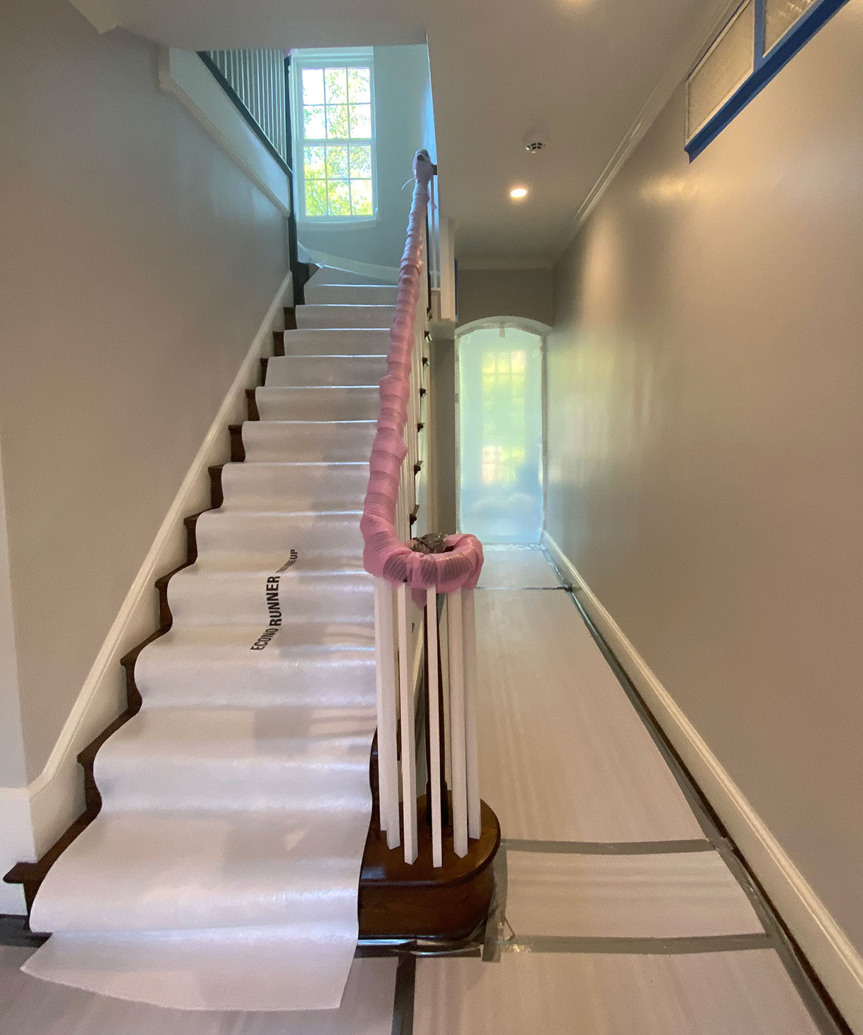 Interior Protection