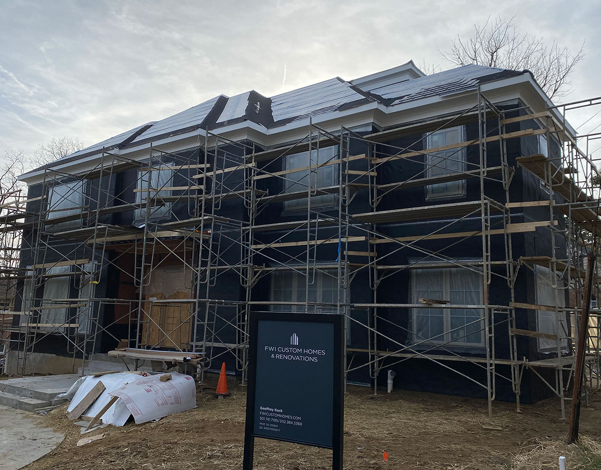 New Home Construction