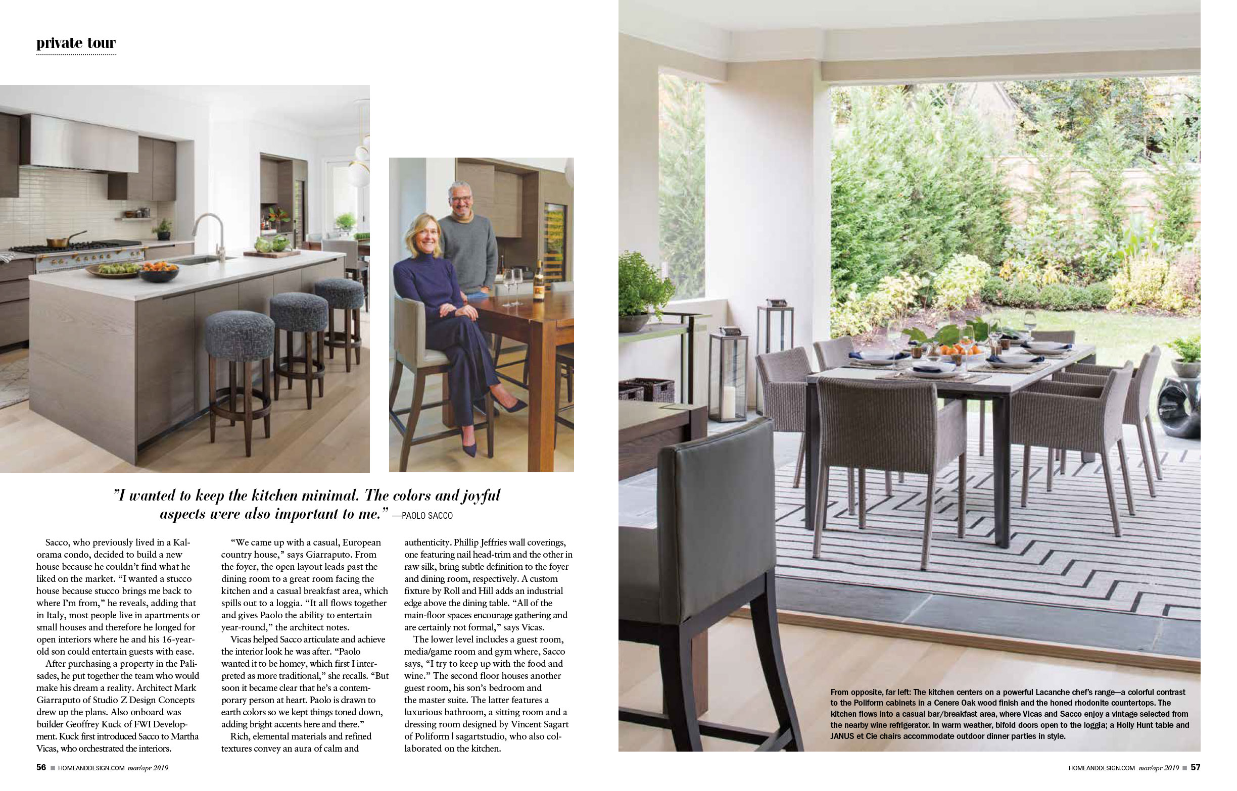 Home & Design - Spring 2019
