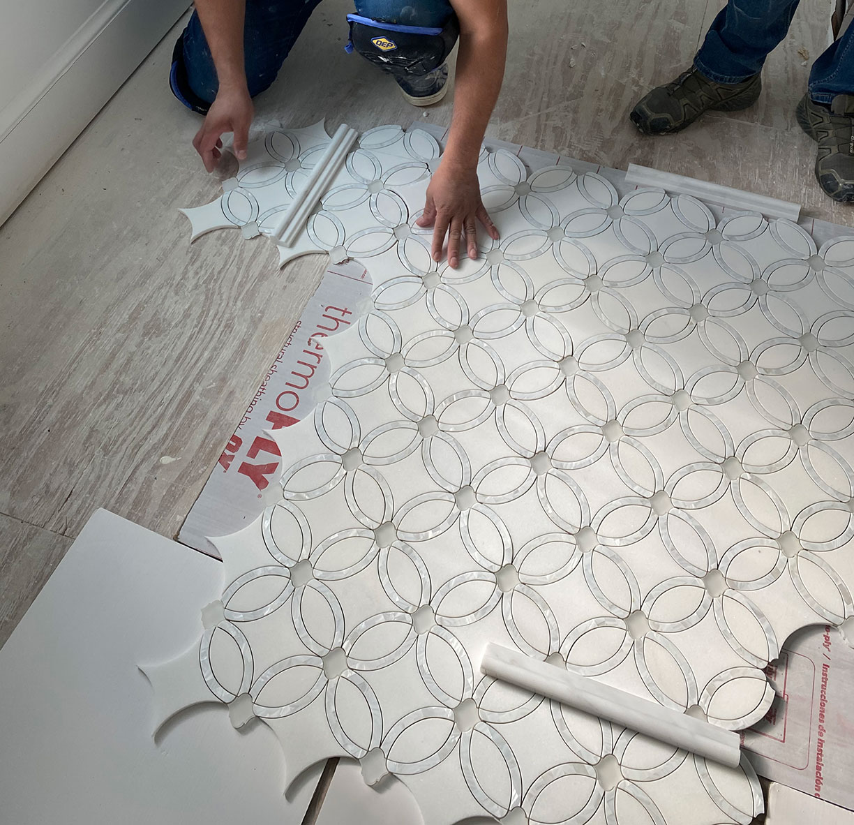 Tile Layout