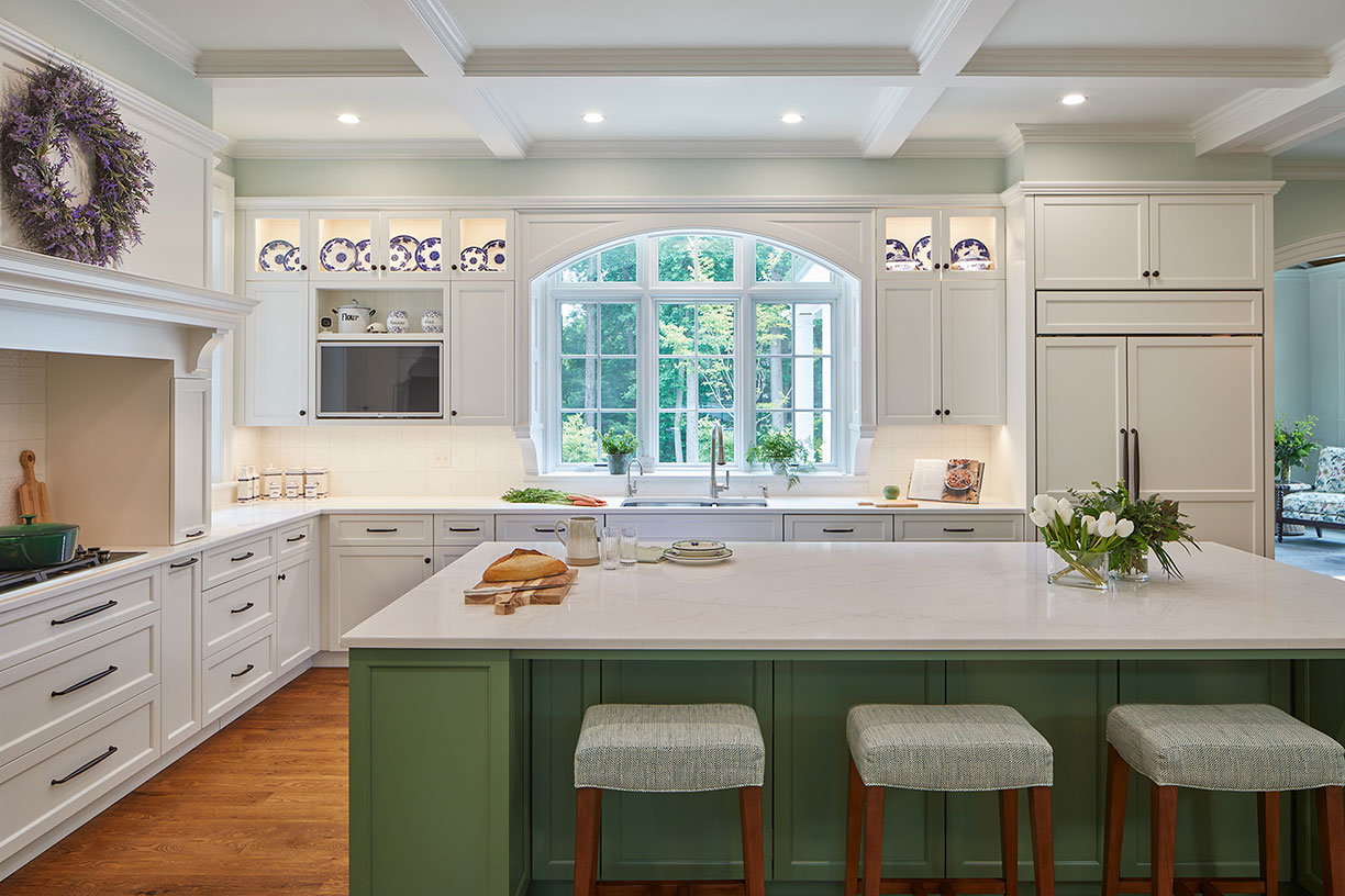 Irish House Kitchen